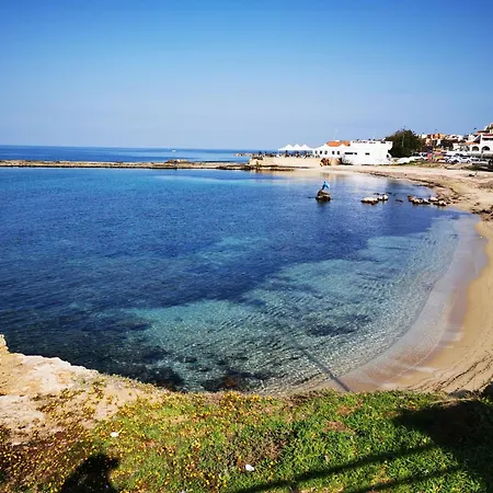 펜션 Platasun Terrace - Beach With A Beautiful Sea View *
