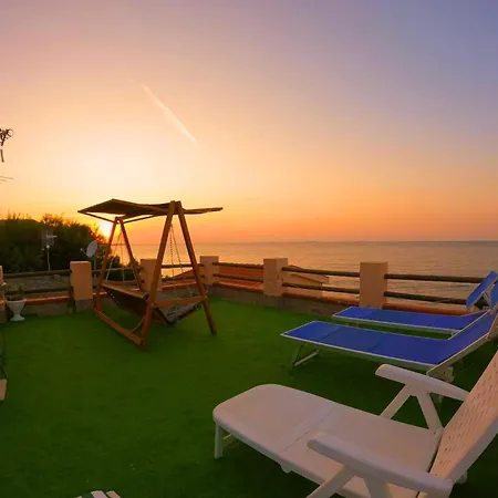Platasun Terrace - Beach With A Beautiful Sea View