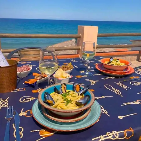 Platasun Terrace - Beach With A Beautiful Sea View