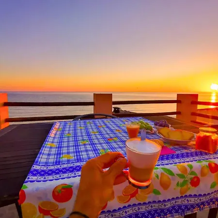 Platasun Terrace - Beach With A Beautiful Sea View * 플라타모나