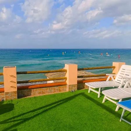 Platasun Terrace - Beach With A Beautiful Sea View *